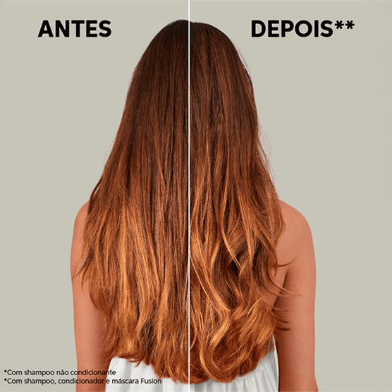 Kit Wella Professionals Fusion Duo